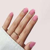 Think Pink Short Square