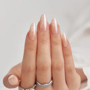 Glazed Long Almond