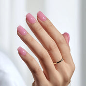 Think Pink Short Square