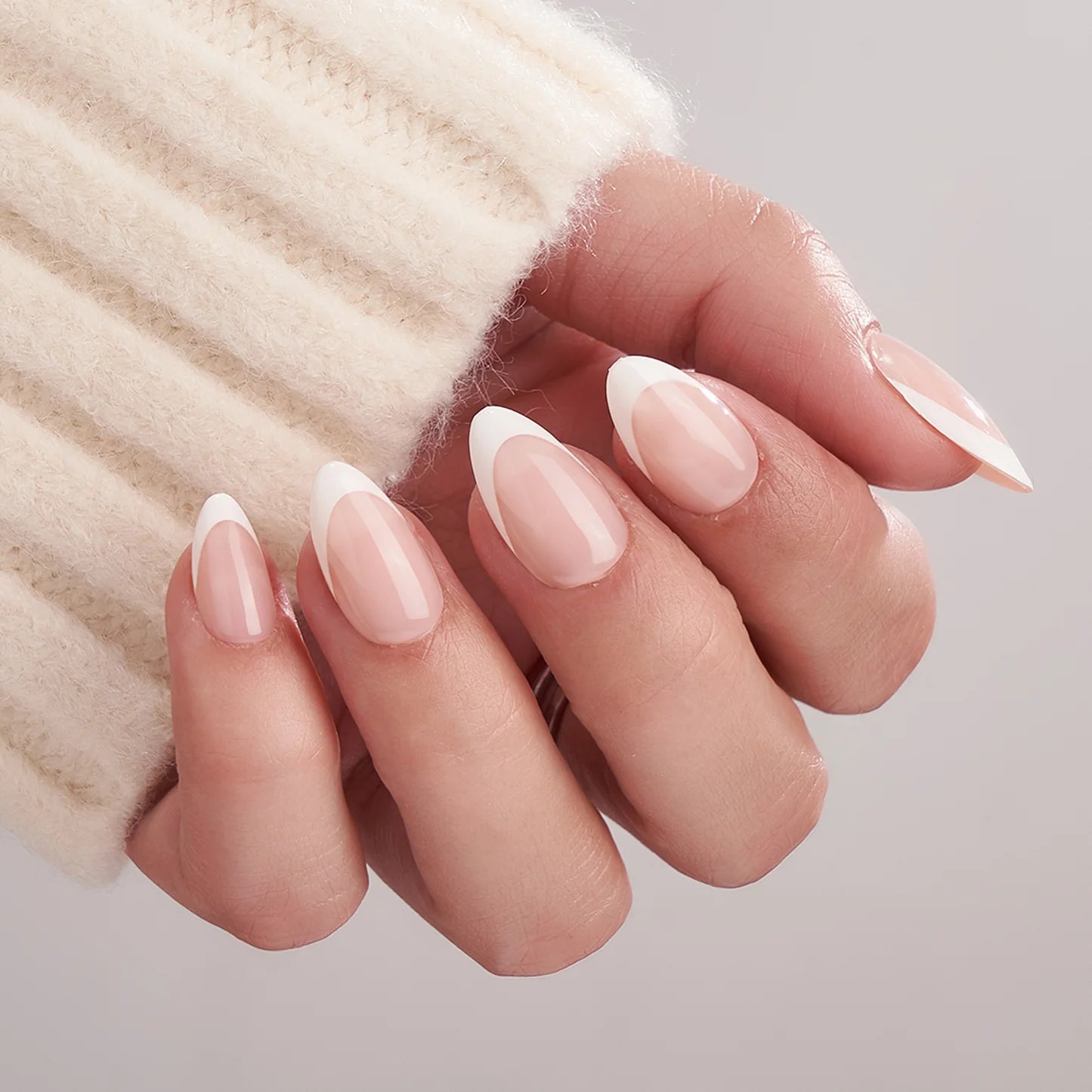 Madame French Medium Almond